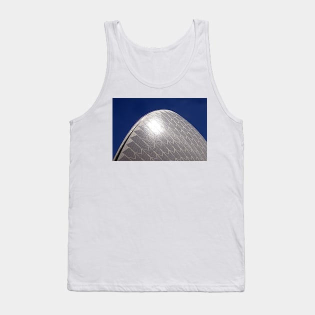 Sydney Shark Tank Top by JohnDalkin